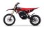 Elektrický motokros Beneo Motors Venom red - 6500W