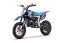 Dětská benzínová motorka Beneo Motors CROSS SX modrá - 50cm3