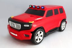 Beneo 2v1 Mercedes Benz Ener G Force červené