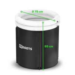 Reboots ICE TUB ledová káď