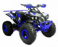 Štvorkolka Sunway ATV Big Warrior 125CC - RS Edition Plus - 3G modrá