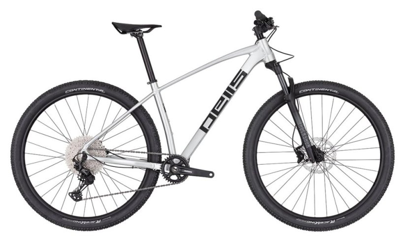 Horský bicykel Pells Razzer Evo 2 2024 silver