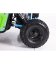 Štvorkolka Buggy 125CC ASIX modro-zelená