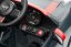 Beneo Elektrické auto BMW Mini Cooper 12V, černé, USB vstup s Bluetooth připojením na MP3 přehrávač, 2,4GHz dálkové ovládání, 2 x 25W motor, lithiová baterie, LED světla, ORIGINÁLNÍ licence