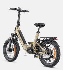 Elektrobicykel Engwe L20 3.0 Pro 2025 zlatá