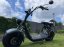 Lera Scooters C1+ 1500W elektrický skútr zelený