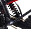 Elektrický motokros Beneo Motors Venom PLUS zelený - 8000W