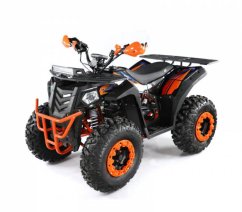Štvorkolka Sunway Apollo Magnum 250 oranžová