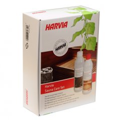HARVIA Sauna Care Set - čistiaci set pre sauny