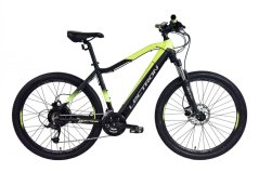 Horský elektrobicykel Lectron Montana RX 17.5Ah black 2022