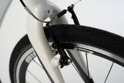 Skútr Crussis Cobra 4.2-2 bílý