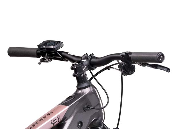 Horský elektrobicykel Crussis e-Guera 9.10 900Wh 2025