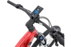 Horské elektrokolo Apache Hawk 2 MX 720 Wh 2026, červené