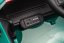 Beneo Elektrické auto BMW Mini Cooper 12V, zelené, USB vstup s Bluetooth připojením na MP3 přehrávač, 2,4GHz dálkové ovládání, 2 x 25W motor, lithiová baterie, LED světla, ORIGINÁLNÍ licence