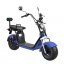 Elektrická koloběžka X-scooters XR05 EEC Li modrá