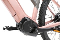 Horské elektrokolo Apache Wakita 3 MX 720 Wh 2026, růžové