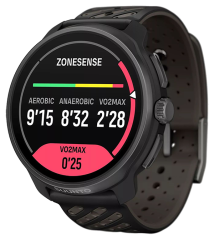 Suunto Race 2 Titanium Black