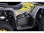 Benzínová štvorkolka pre deti Beneo Motors WARRIOR žltá - 125cm3