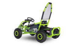 Elektrická buggy Leramotors Razor 1000W zelená