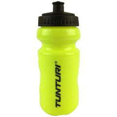 Fľaša 500ml Tunturi Žltá