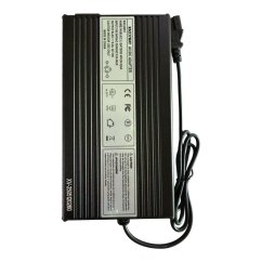 Nabíječka na lithiové baterie RACCEWAY®, 48 V (54,6 V), 6 A – 13S