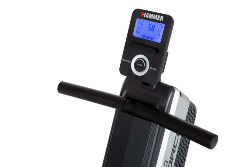 Veslovací trenažér HAMMER Rower ProForce II