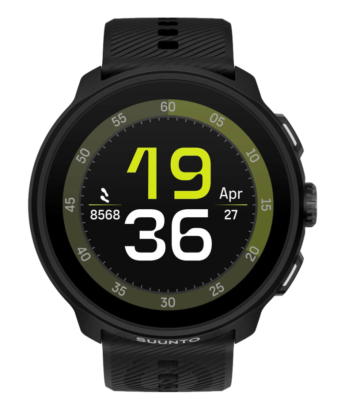 Suunto Run All Black