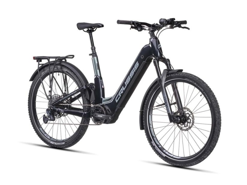Mestský elektrobicykel Crussis e-Country full 10.10 720Wh 2025