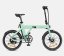 Skladací elektrobicykel Engwe P20 2024 zelená
