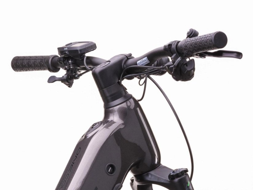 Crussis ONE-Country full 10.11 715Wh 2026