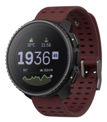 Suunto Vertical Black Ruby