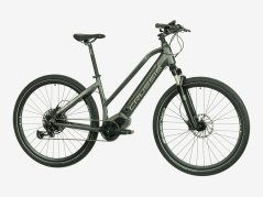Dámsky crossový elektrobicykel Crussis ONE-OLI Cross lady 8.7-M 2022