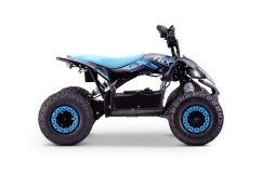 Elektrická čtyřkolka pro děti Beneo Motors T-REX modrý - 1300W