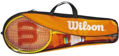 Wilson JUNIOR BADMINTON KIT