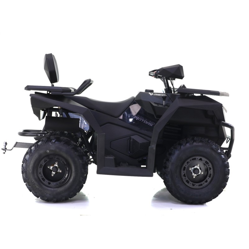 Čtyřkolka Leramotors By APOLLO Cyber ​​Roamer 270 černá
