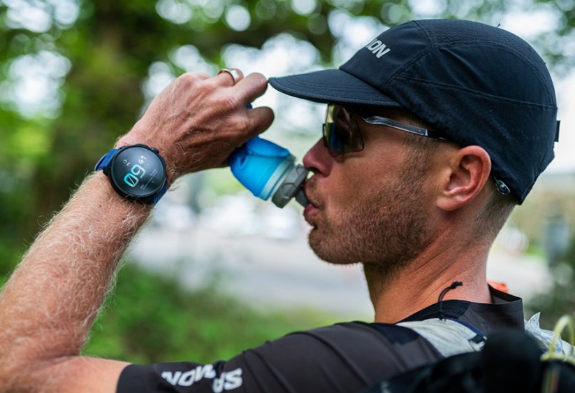 Suunto Race UTMB World Series