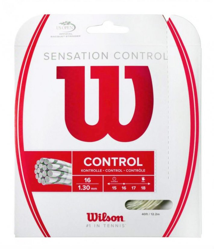 Wilson SENSATION CONTROL 12m 1,30mm