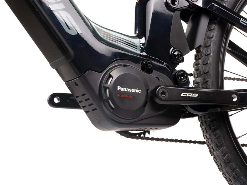 Mestský elektrobicykel Crussis e-Country full 10.10 720Wh 2025