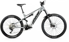 Horské elektrokolo Apache Quruk Bosch 3 - silver 2023