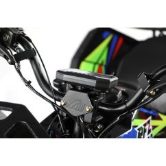 Detská štvorkolka Leramotors By Apollo RFZ 250 oranžová