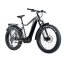 FAT e-bike Leader Fox Brasa 26" 2024 šedý