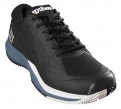 Pánska tenisová obuv Wilson Rush Pro Ace Clay black / china blue / white