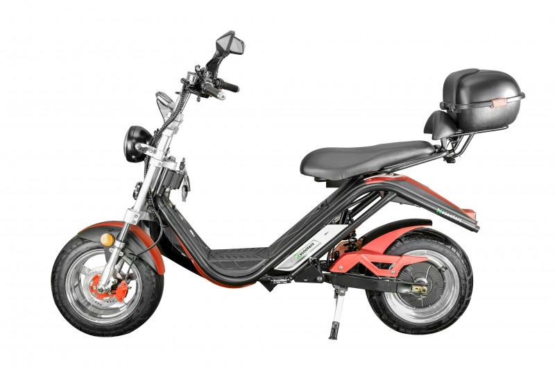 Elektrokoloběžka X-scooters XR10 EEC Li
