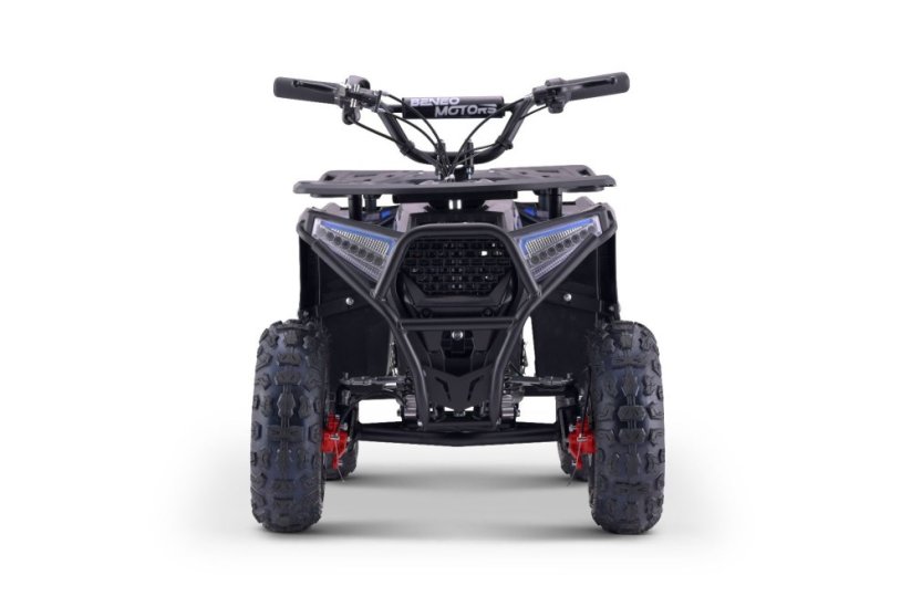 Elektrická čtyřkolka pro děti Beneo Motors ESCAPE-Electric modrá - 800W