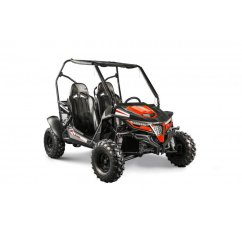 Elektrická buggy Leramotors Predator 208 Automat červená