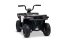 Elektrická čtyřkolka Beneo Arctic Cat 12V se zadním pohonem, černá, LED světla, lithiová baterie, 2 x 25W motor, originální licence