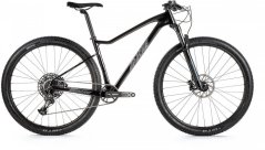 Horský bicykel Apache Hupahu C3 - black 2023