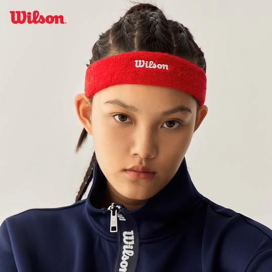 Wilson U Headband