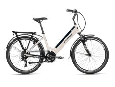 Městské elektrokolo Crussis e-City 1.19-(612 Wh) 2025
