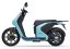 Motocykel Super Soco F01 svetlomodrý